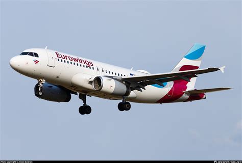 H Exr Eurowings Europe Malta Airbus A Photo By Alexis Boidron