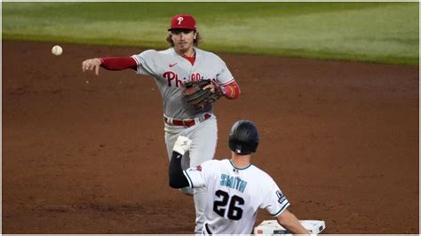 Quiénes son los abridores del Juego 4 de los Philadelphia Phillies vs