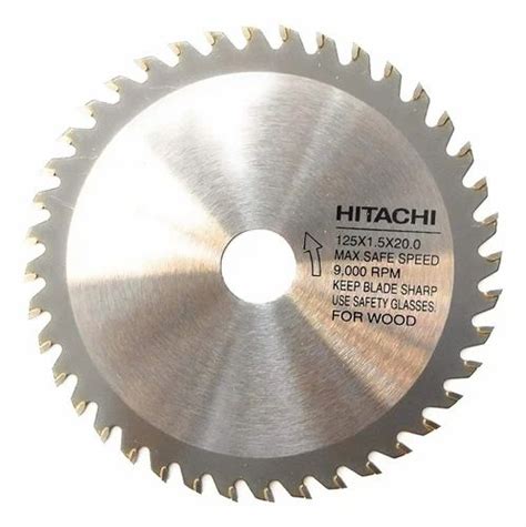 Hitachi Wood Cutting Blade At Rs 200piece Wood Cutting Blade In
