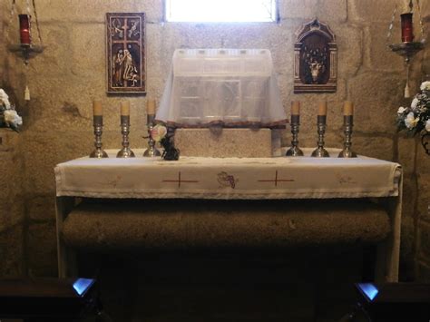 Lugares En Galicia Santuario De A Franqueira A Ca Iza Ii