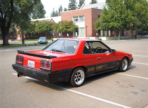 Z-Car Blog » Post Topic » Andreas’ 1983 Nissan DR30 Skyline