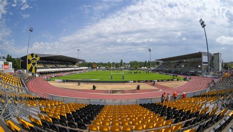 Pro D D Couvrez Le Calendrier Du Stade Montois Pour La Saison