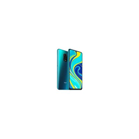 گوشی شیائومی مدل Redmi Note 9S M2003J6A1G دو سیم‌ ظرفیت 128 گیگابایت
