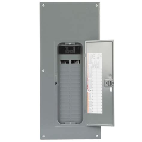 hommpc load center homeline  phase  spaces  circuits