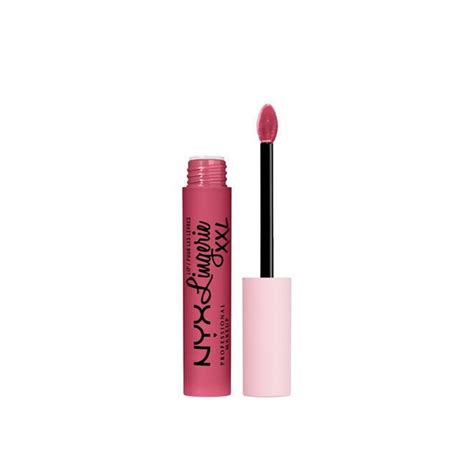Buy NYX Pro Makeup Lip Lingerie XXL Matte Liquid Lipstick Thailand