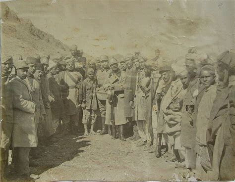 History Of Pashtuns King Amanullah In Traditional Dress