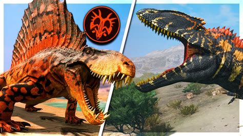 DIMETRODON ACROCANTHOSAURUS NEWS Path Of Titans Upcoming Mods