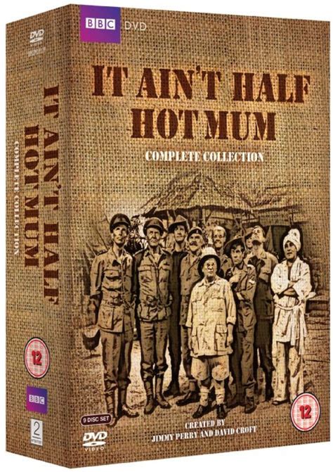 British Comedy Classic TV It Ain T Half Hot Mum