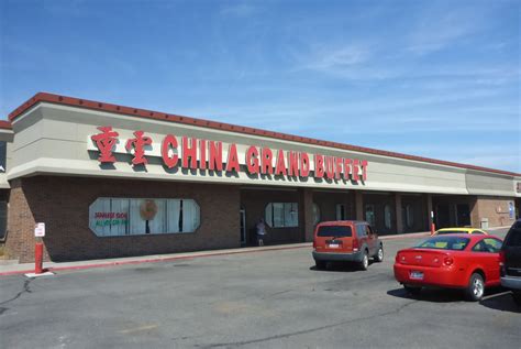 China Grand Buffet Boise Idaho Restaurant