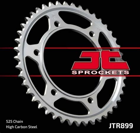 Cz Ci Motocyklowe Jt Sprockets Z Batka Tylna Stalowa R Z