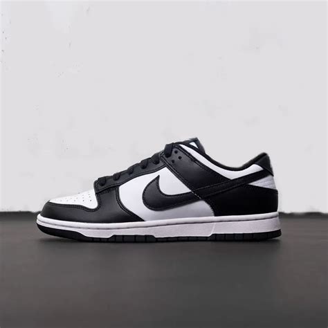 Dunk Low Retro White Black Panda Dd Women S