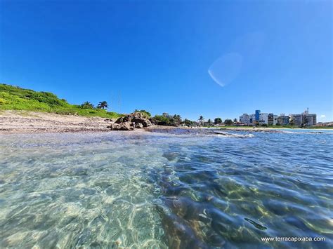 Praia De Gra A Um Verdadeiro Tesouro Escondido Em Guarapari Terra