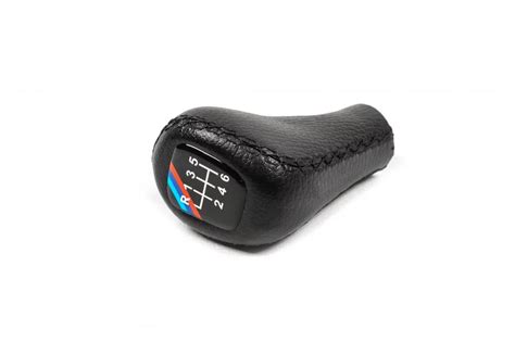 ᐉ Ручка КПП BMW E36 V3-6ст екошкіра Чорний (29-51-bm-v3--6) • Краща ...