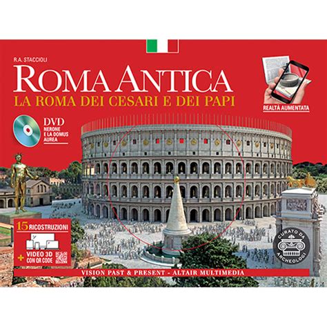 Ancient Rome 9788881624003 Gruppo Lozzi Editori