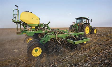 Seeding Equipment H541 Air Hoe Drill John Deere US 50 OFF