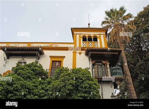 The balcony in Seville, Spain, that tour guides say inspired the opera ...