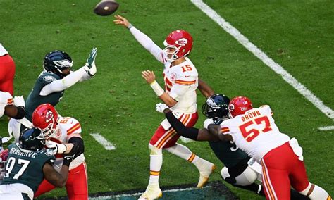 Calendrier Nfl Les Huit Matchs Les Plus Attendus De La Saison