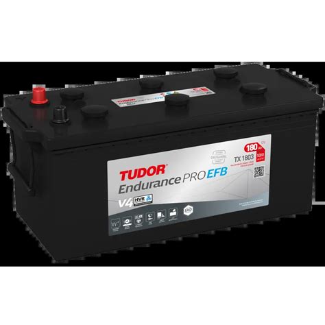 Tudor Tx Batterie De Camion Tudor Ah V