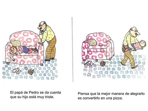 Cuento Pedro Es Una Pizza Ppt