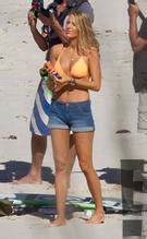Blake Lively In A Bikini On The Set Of The Shallows In New South Wales Aznude