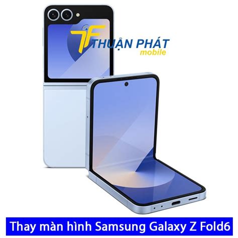 Thay Màn Hình Samsung Galaxy Z Flip6 Chính Hãng 100 Giá Rẻ