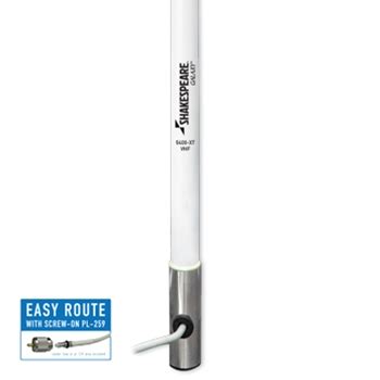 Shakespeare Xt Galaxy Vhf Antenna The Gps Store