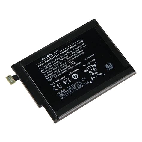 Buy Replacement Phone Battery BV 4BWA For NOKIA Lumia 1320 BV 4BWA