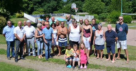 Saint Léger sur Dheune Société La saison des naturistes est lancée