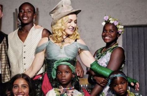 Madonna gets candid on 'complicated' adoption process: 'I would cry myself to sleep'