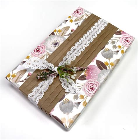 Pleated Band Gift Wrapping Tutorial Gift Wrapping Inspiration