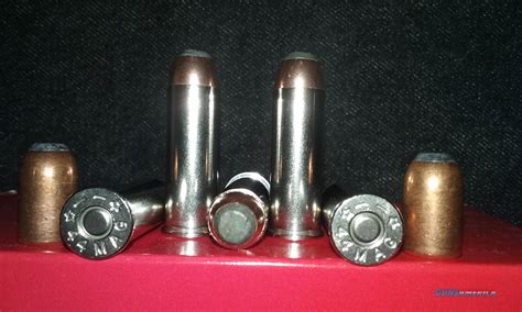 44 Magnum DESERT EAGLE / LAR GRIZZLY / COONAN A... for sale