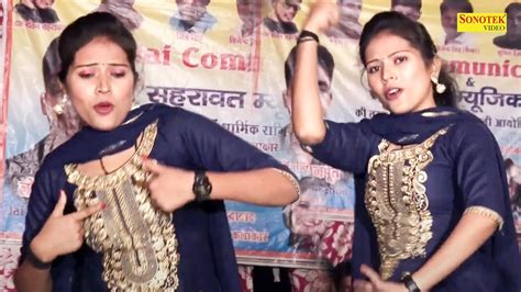 I Chatak Matak I Dj Remixi New Haryanvi Stage Dance I