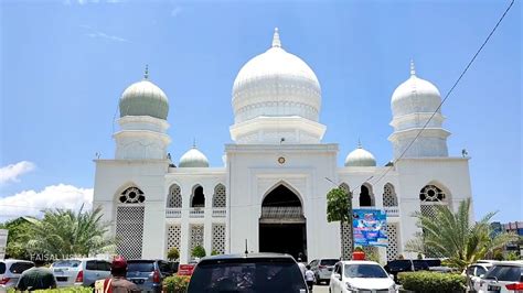 SUASANA JUMAT BULAN RAMADHAN 2024 DI MASJID BAITUSSALIHIN ULEE KARENG