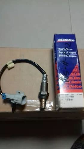 Sensor Oxigeno Macho Pines Silverado Avalanche Mercadolibre