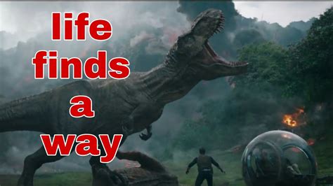 Jurassic World Fallen Kingdom Mattel Life Finds A Way Homenagem