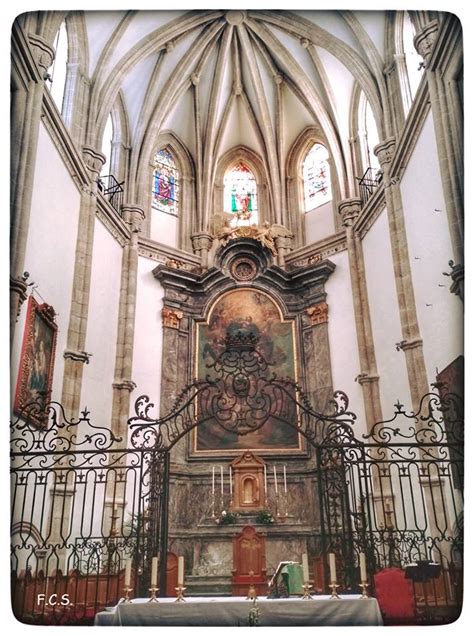 Colegiata de Santa María de Talavera de la Reina Iglesia de Santa