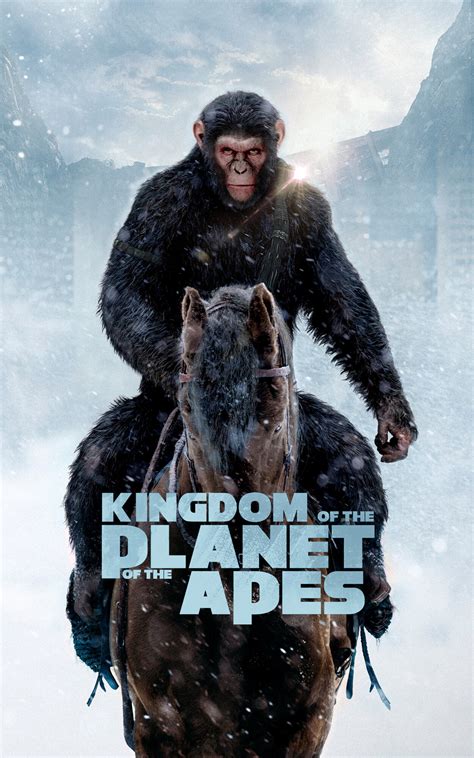 kingdom   planet   apes  poster daryl dalenna