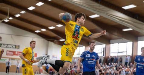 Vorletztes Heimspiel der Saison für U21 der HSG Konstanz