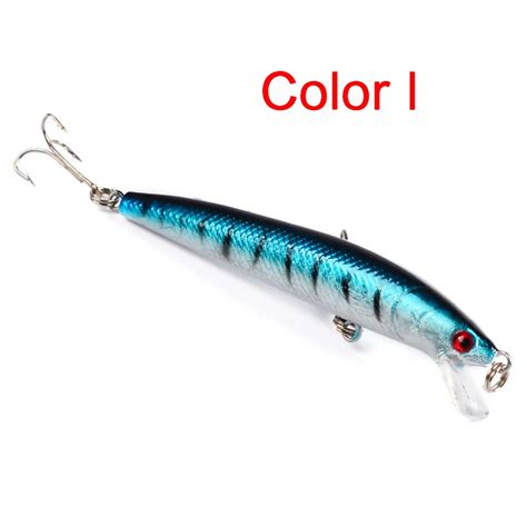 Amazon Venta Caliente Colores Pesca Se Uelo Minnow Se Uelos Cm