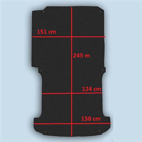 Plancher Pour Volkswagen Transporter T Et T