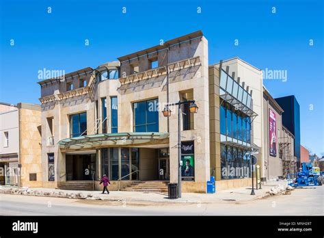 Stratford Ontario Theatre Hi Res Stock Photography And Images Alamy