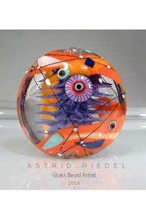 Astrid Riedel Glass Artist Davide Penso Astrid Riedel Event In