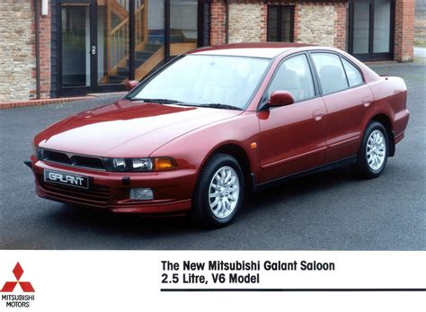 2023 Mitsubishi Galant VR 4 Bringing Soul Back To The Japanese Diamond