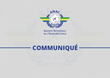 ANAC Publication De La Liste Des Candidats Retenus Pour Louverture