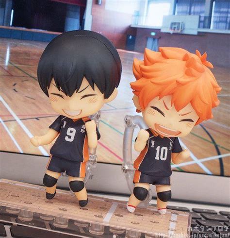 Suncelia Suncelia Art X Haikyuu Anime Nendoroid Nendoroid Anime