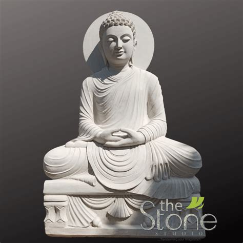 Big Buddha Statue Ft Buy The Serene Statue The Stone Studio