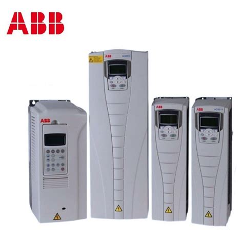 Abb变频器acs580系列 大柏电子科技（上海）有限公司