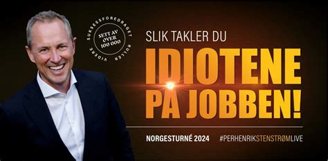 Slik Takler Du Idiotene P Jobben Et Foredrag Om De Vanskelige