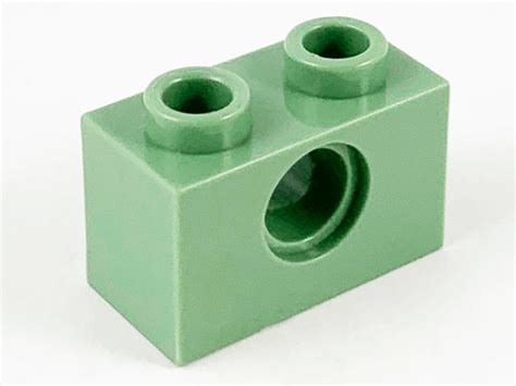 Part 3700 Technic Brick 1 X 2 With Hole Technic Technic Brick