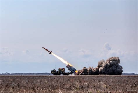 Ukraine successfully tests Neptune anti-ship missile defense system